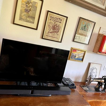 La Ginestra B&B フォズディノーヴォ エクステリア 写真