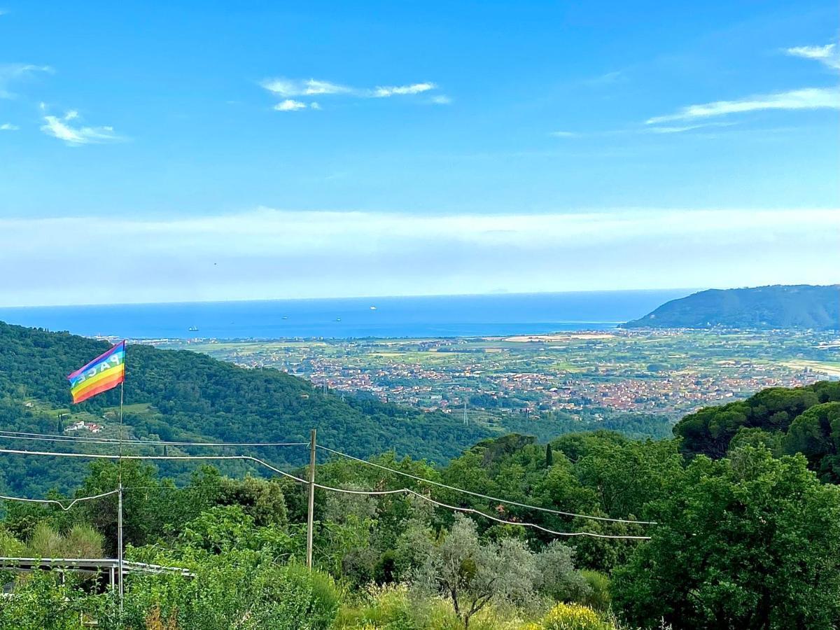 La Ginestra B&B フォズディノーヴォ エクステリア 写真