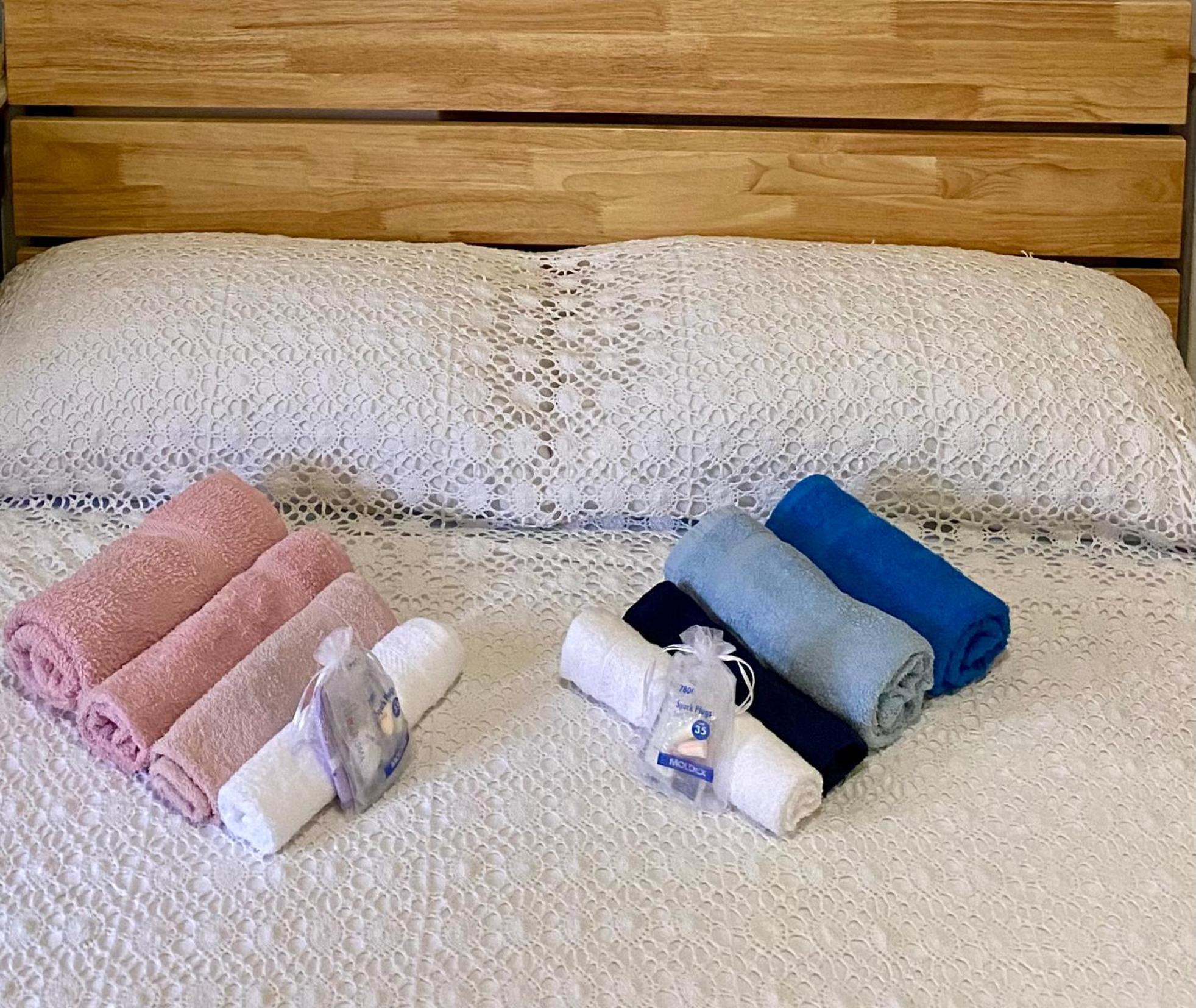 La Ginestra B&B フォズディノーヴォ エクステリア 写真