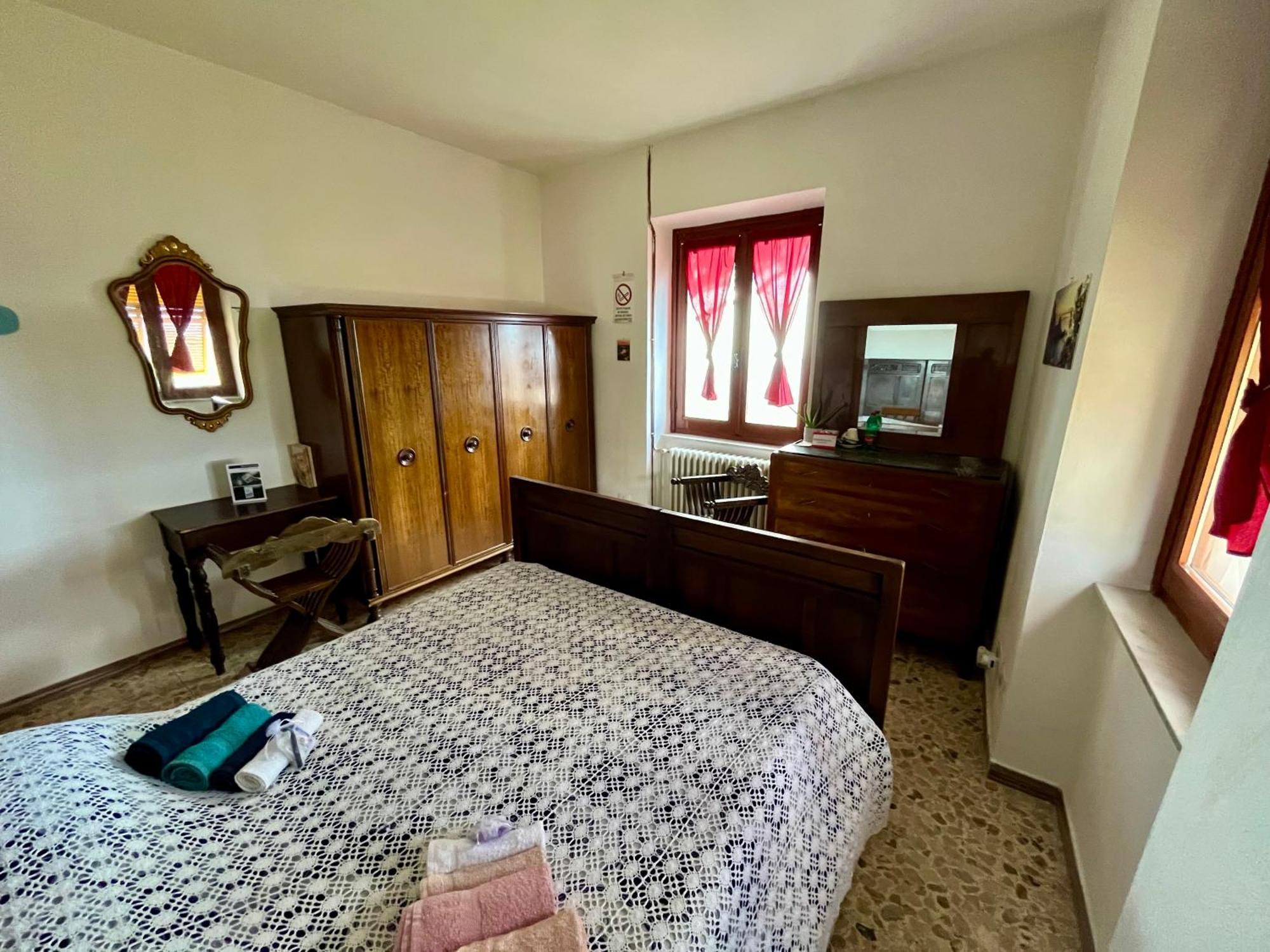 La Ginestra B&B フォズディノーヴォ エクステリア 写真