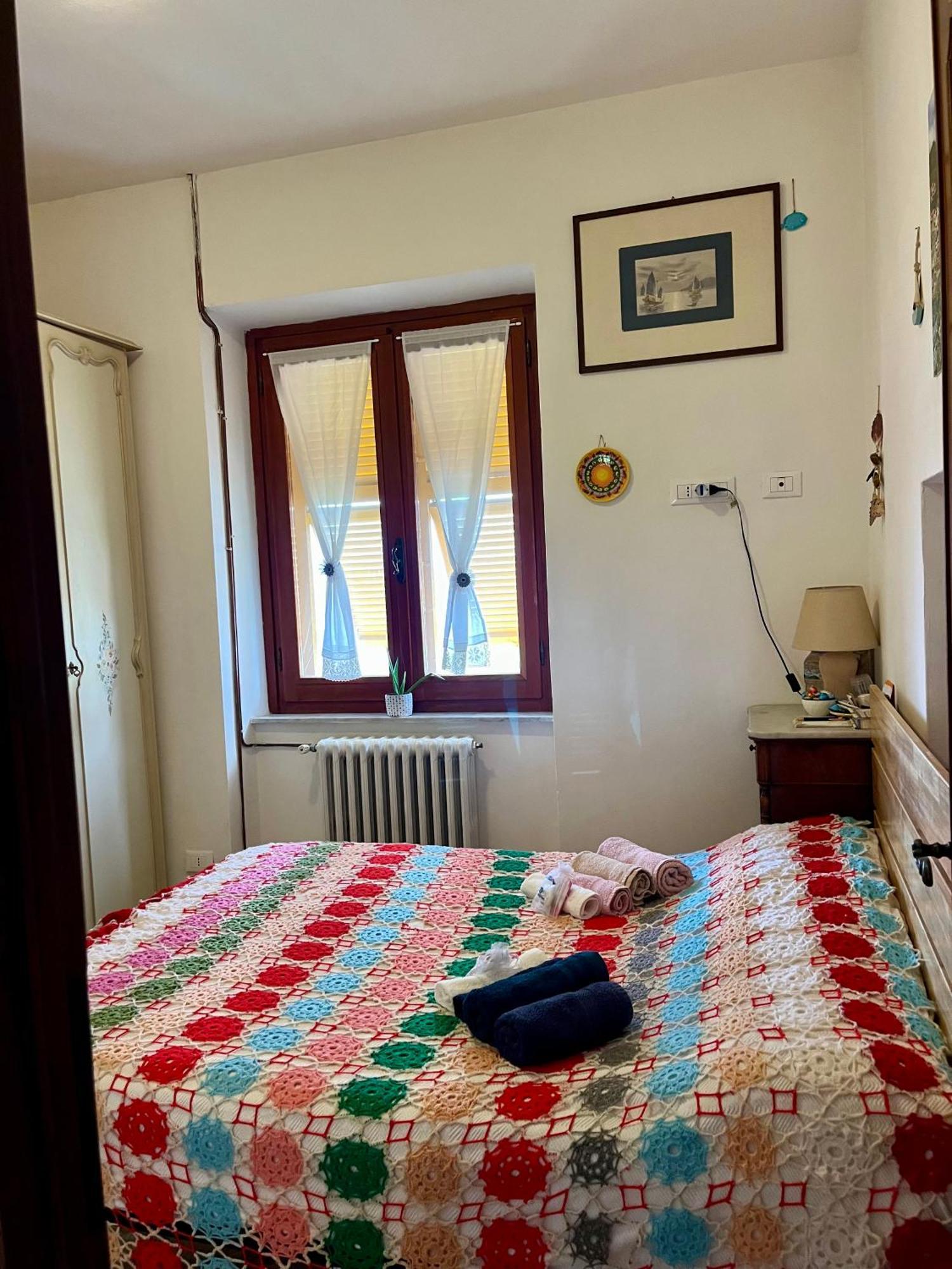La Ginestra B&B フォズディノーヴォ エクステリア 写真
