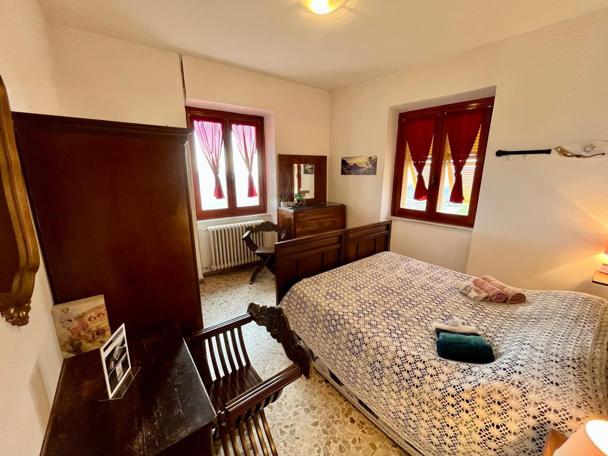 La Ginestra B&B フォズディノーヴォ エクステリア 写真