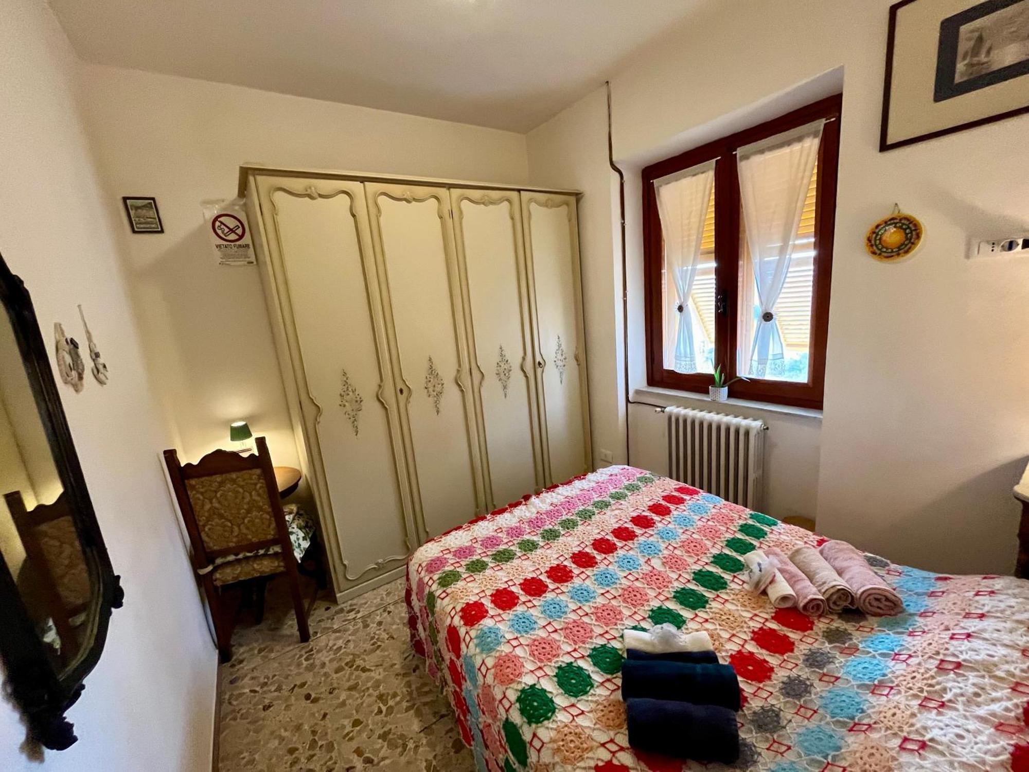 La Ginestra B&B フォズディノーヴォ エクステリア 写真