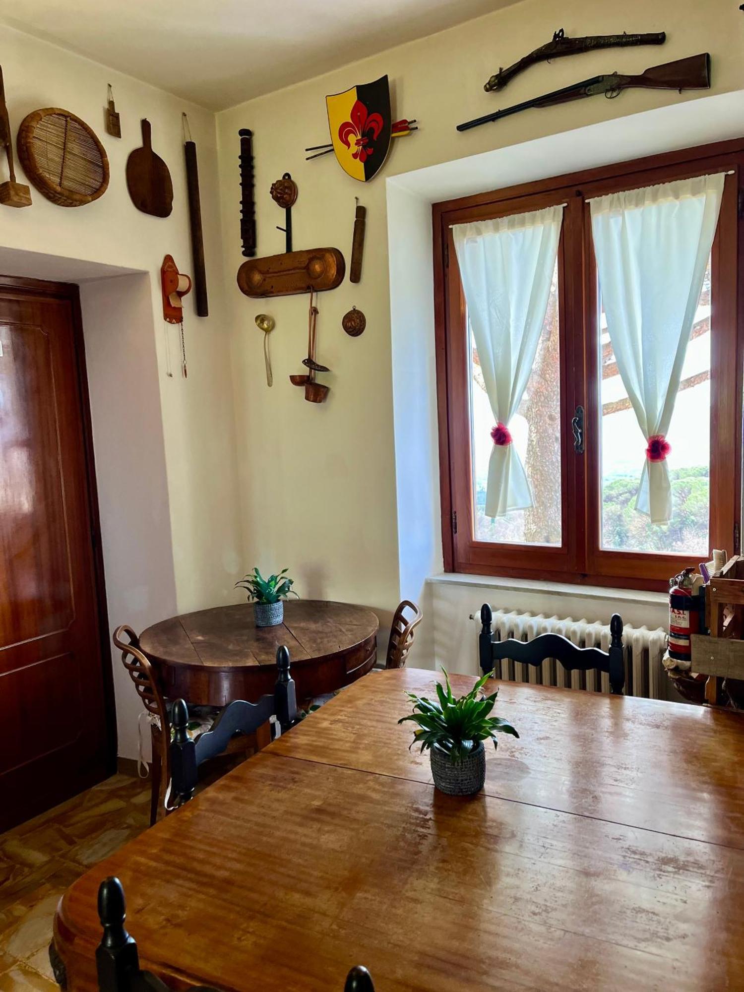 La Ginestra B&B フォズディノーヴォ エクステリア 写真