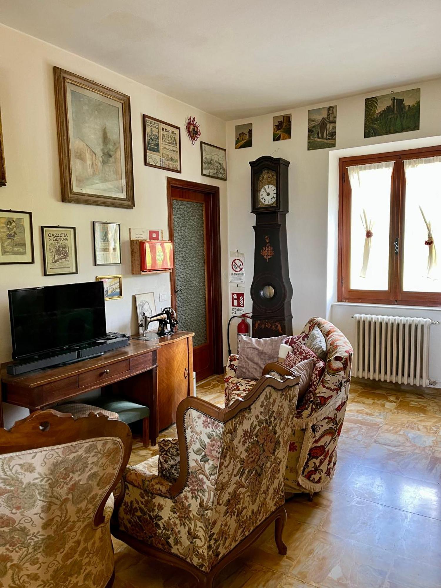 La Ginestra B&B フォズディノーヴォ エクステリア 写真