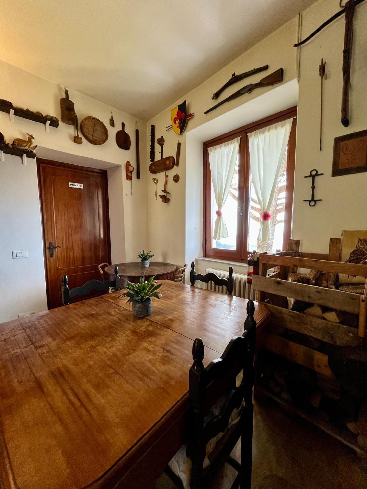 La Ginestra B&B フォズディノーヴォ エクステリア 写真