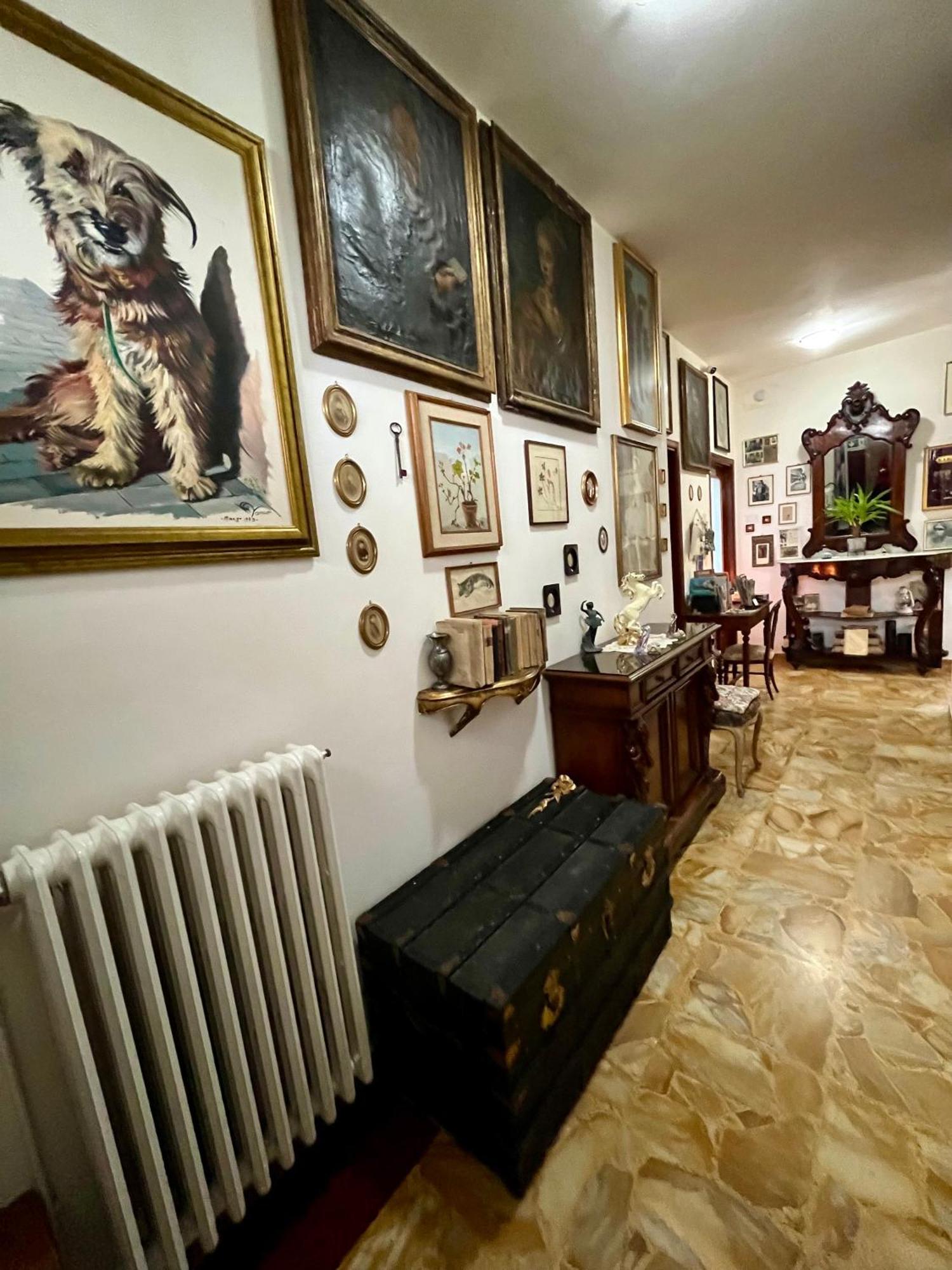 La Ginestra B&B フォズディノーヴォ エクステリア 写真