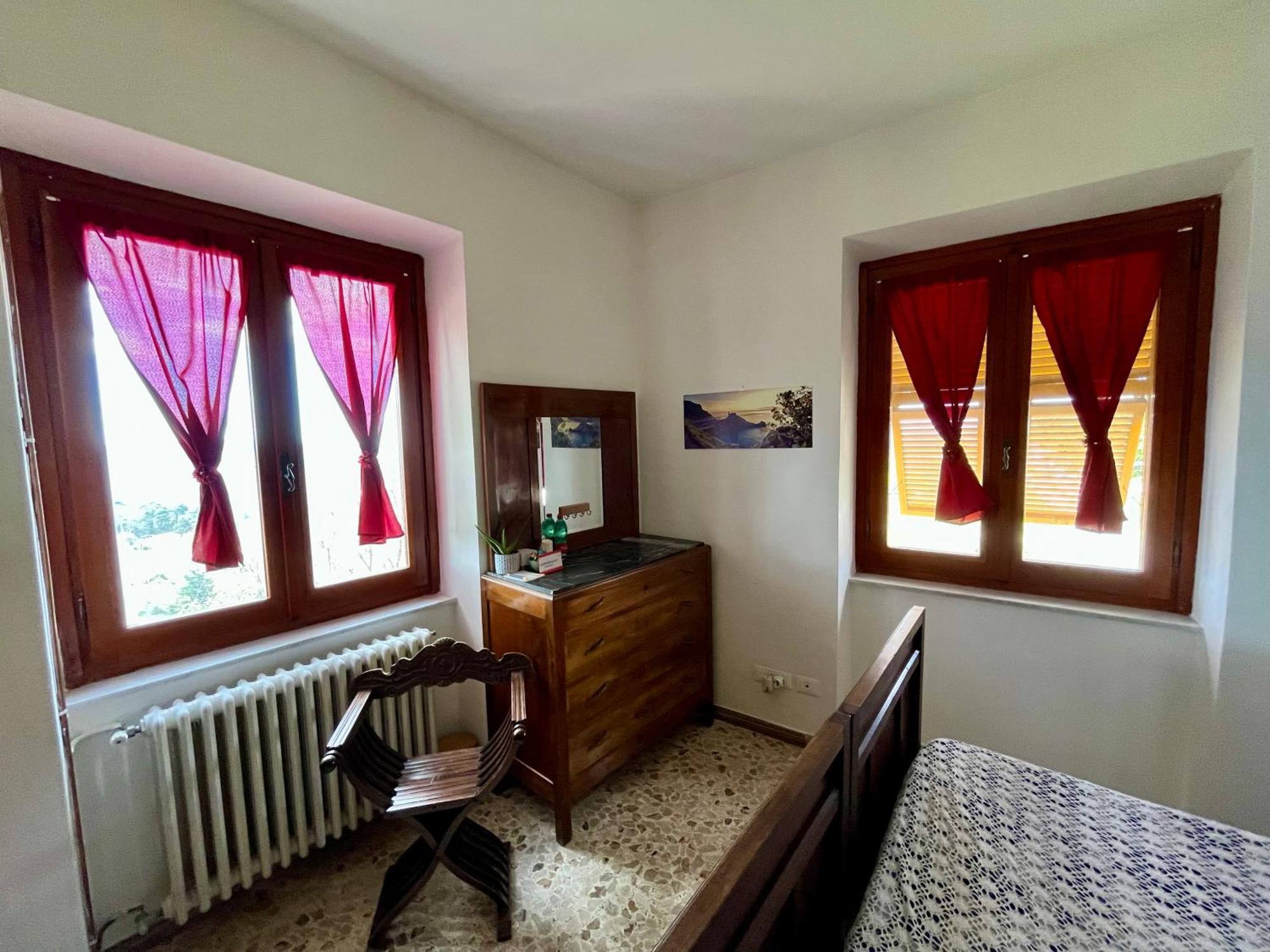 La Ginestra B&B フォズディノーヴォ エクステリア 写真