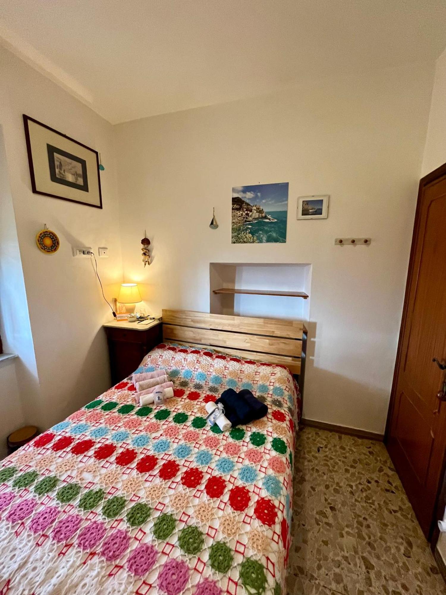La Ginestra B&B フォズディノーヴォ エクステリア 写真