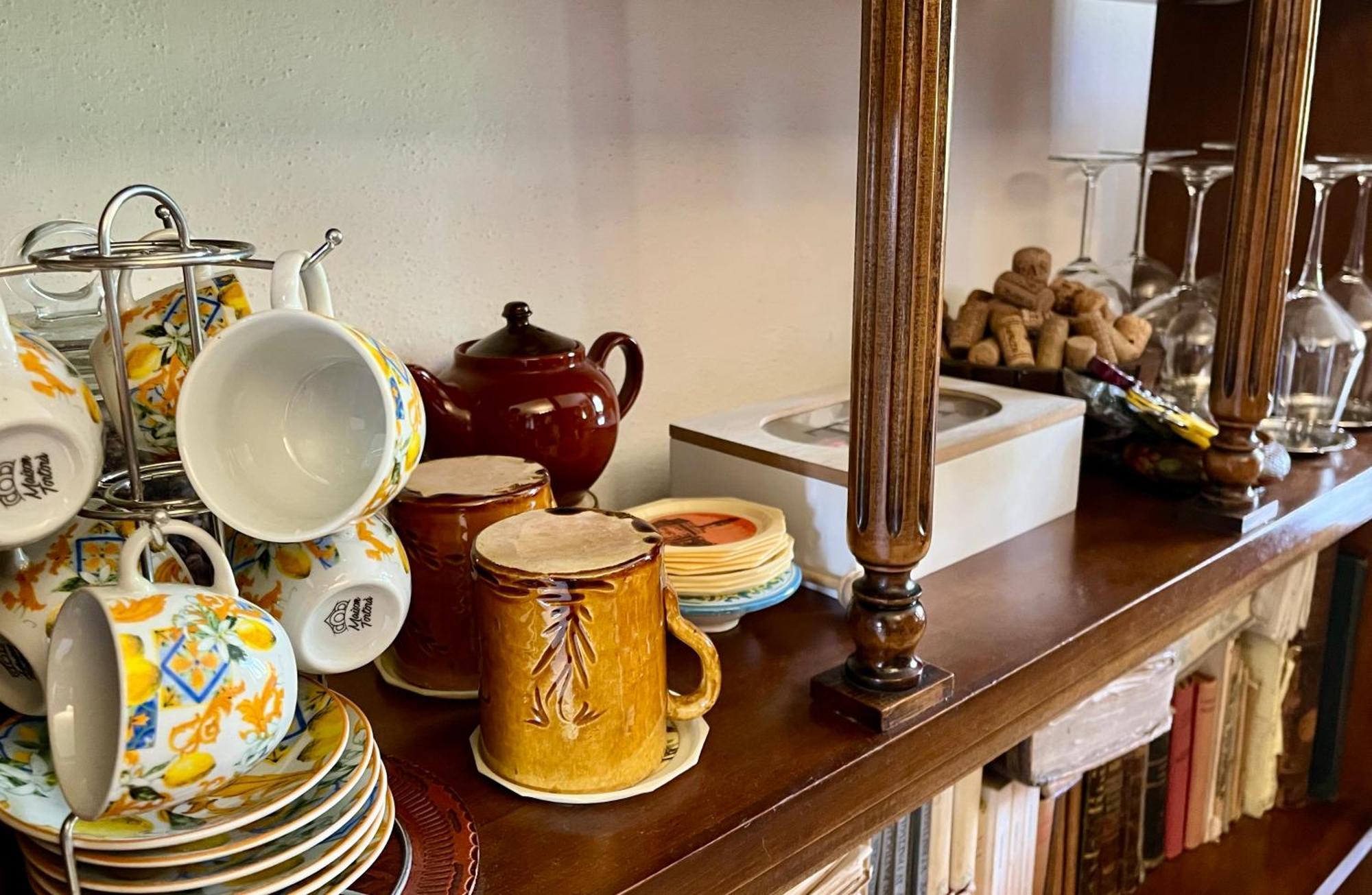 La Ginestra B&B フォズディノーヴォ エクステリア 写真