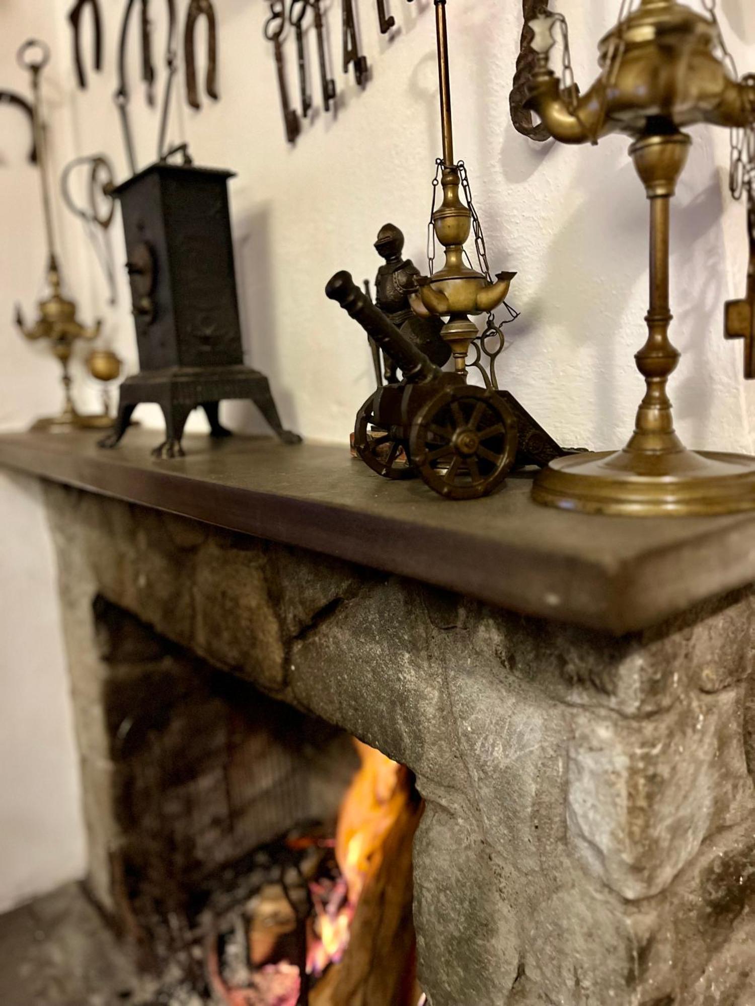 La Ginestra B&B フォズディノーヴォ エクステリア 写真