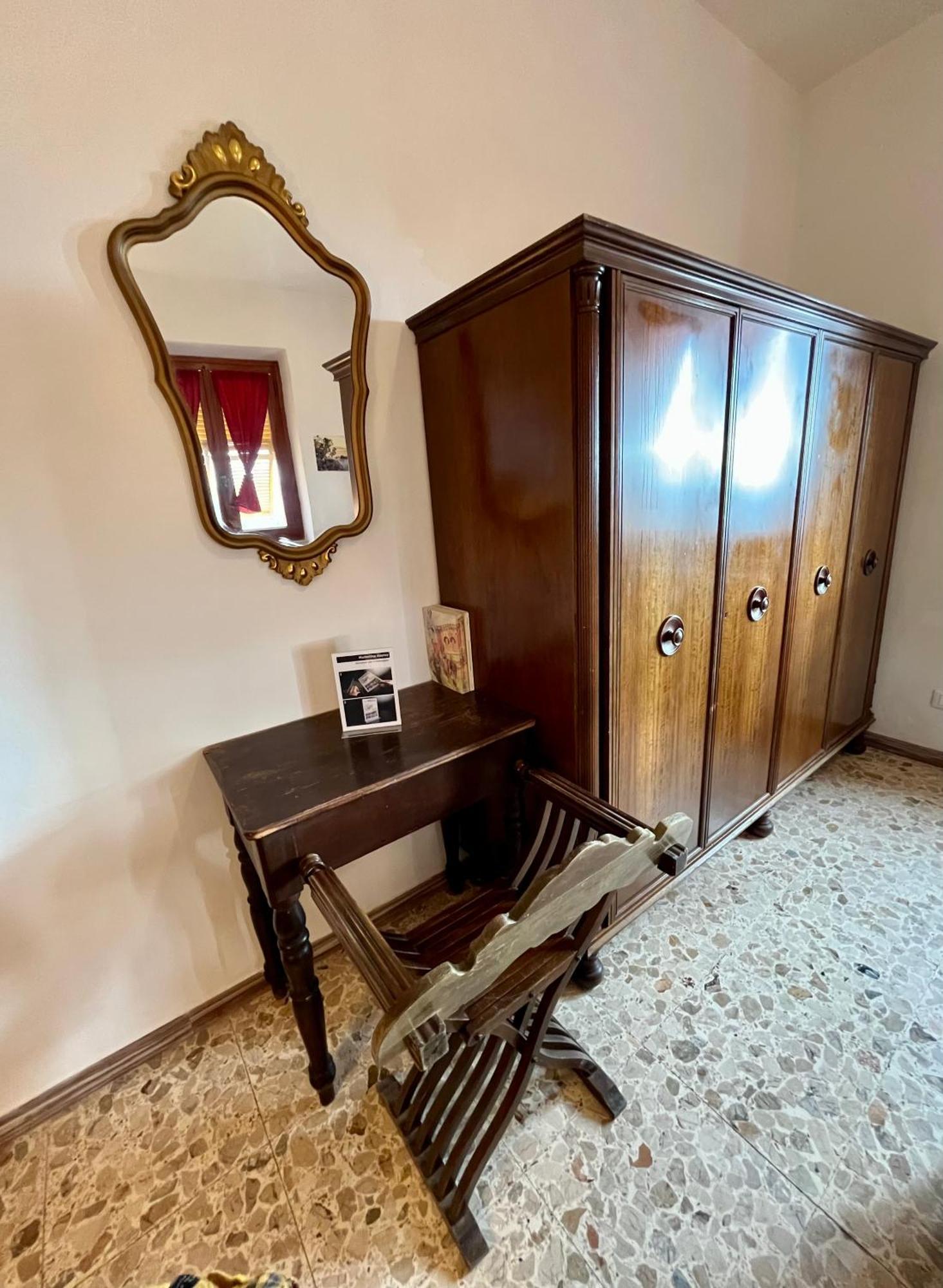 La Ginestra B&B フォズディノーヴォ エクステリア 写真